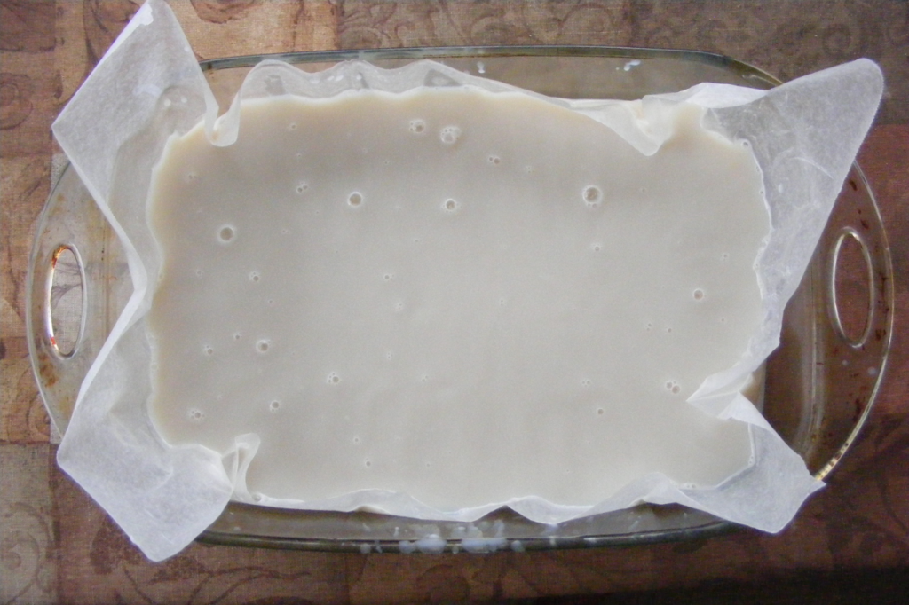 rendered beef tallow